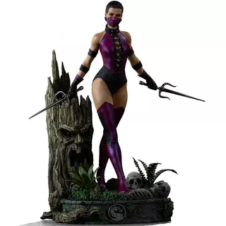 Iron Studios Mortal Kombat - Mileena Art Scale 1/10