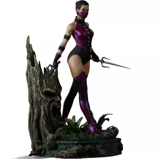 Iron Studios Mortal Kombat - Mileena Art Scale 1/10