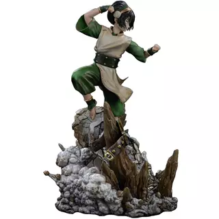 Iron Studios Avatar: The Last Airbender - Toph Art Scale 1/10