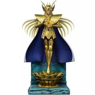 Iron Studios Saint Seiya - Virgo Shaka Art Scale 1/10