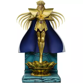 Iron Studios Saint Seiya - Virgo Shaka Art Scale 1/10