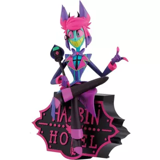 Bandai Hazbin Hotel monitor top figure Alastor (ver.b)