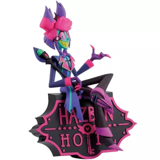 Bandai Hazbin Hotel monitor top figure Alastor (ver.b)