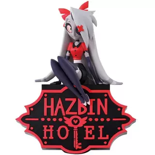 Bandai Hazbin Hotel monitor top figure Vaggie (ver.a)