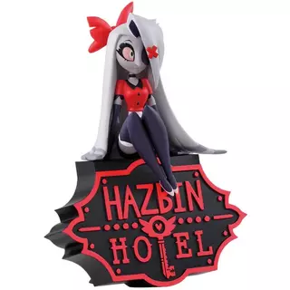 Bandai Hazbin Hotel monitor top figure Vaggie (ver.a)