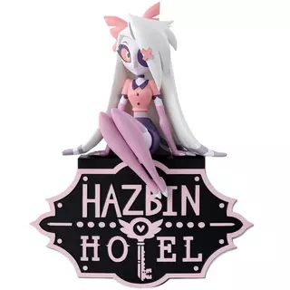 Bandai Hazbin Hotel monitor top figure vaggie (ver.b)