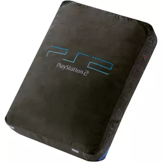 Bandai Playstation - Super Big Plush -playstation 2