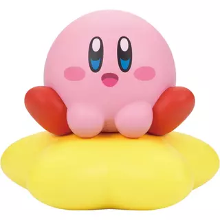 Bandai Kirby sofvimates kirby(warp star ver.)