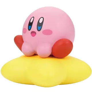 Bandai Kirby sofvimates kirby(warp star ver.)