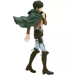 Bandai Attack on Titan Grandista-Eren Yeager Figure