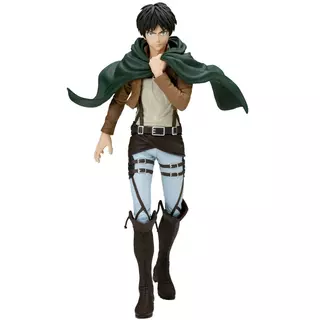 Bandai Attack on Titan Grandista-Eren Yeager Figure
