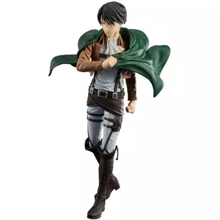 Bandai Attack on Titan Grandista-Levi Figure