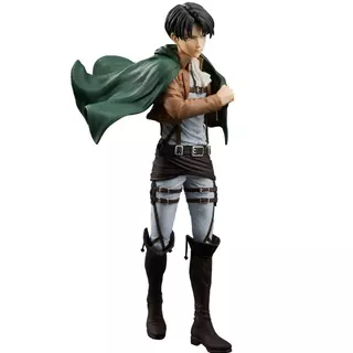 Bandai Attack on Titan Grandista-Levi Figure