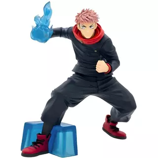 Jujutsu Kaisen maximatic Yuji Itadori -megumi fushiguro(a:yuji itadori)