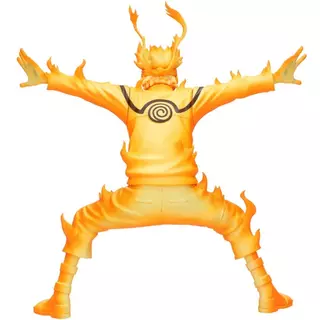 Bandai Naruto Shippuden grandista-Naruto Uzumaki-II