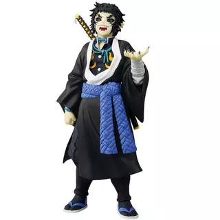 Bandai Demon Slayer: Kimetsu No Yaiba Figure-Demon Series-vol.15 Kaigaku Figure