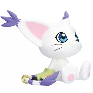 Bandai Digimon Adventure Sofvimates Tailmon