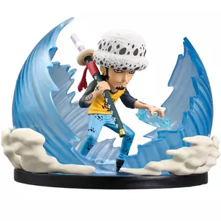 Bandai One Piece -World Collectable Figure Special the Worst Generation Trafalgar Law