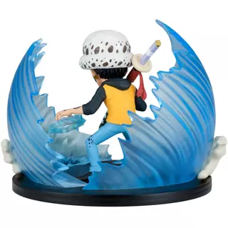 Bandai One Piece -World Collectable Figure Special the Worst Generation Trafalgar Law