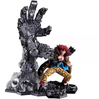Bandai One Piece FL Eustass Kid