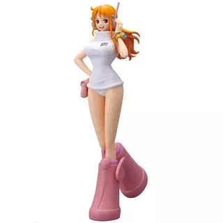 Bandai One Piece -Glitter&Glamours-Nami Egghead Style