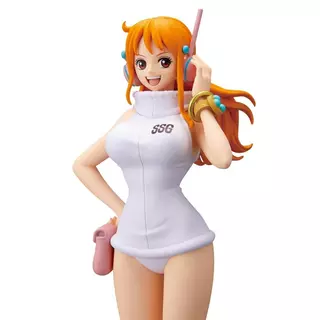 Bandai One Piece -Glitter&Glamours-Nami Egghead Style