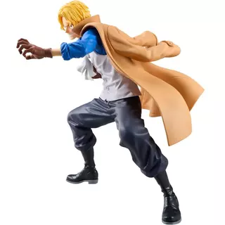 Bandai One Piece -Grandista-Sabo Figure