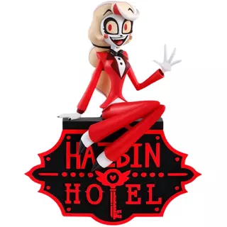 Bandai Hazbin Hotel Monitor Top Figure-Charlie Morningstar-(Ver.A)