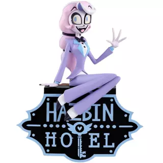 Bandai Hazbin Hotel Monitor Top Figure-Charlie Morningstar-(Ver.B)