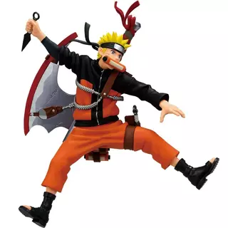 Bandai Naruto 72 Series- 33 Vibration Stars-Naruto Uzumaki
