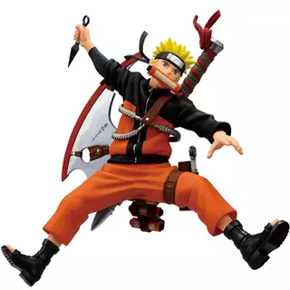 Bandai Naruto 72 Series- 33 Vibration Stars-Naruto Uzumaki