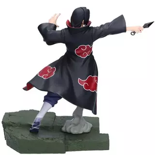 Bandai Naruto Shippuden Combination Battle-Itachi Uchiha