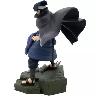 Bandai Naruto Shippuden Combination Battle-Sasuke Uchiha