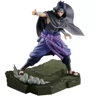 Bandai Naruto Shippuden Combination Battle-Sasuke Uchiha