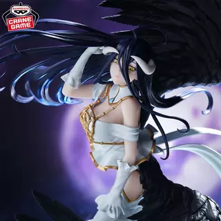 Overlord Banpresto Evolve-Empress Of Darkness-Albedo Figure