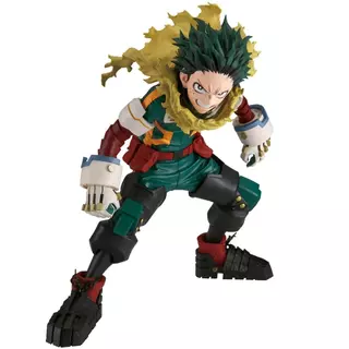 Bandai My Hero Academia Grandista-Midoriya Izuku