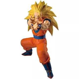 Bandai Dragon Ball Z -Match Makers Super Saiyan 3 Son Goku(Vs Majin Buu(Pure))