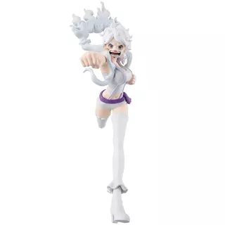 Bandai One Piece King Of Artist Jewelry Bonney The Most Free Future