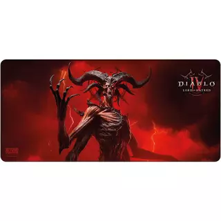 Diablo IV: Lord of Hatred - Mephisto Mousepad, XL