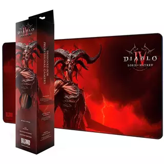 Diablo IV: Lord of Hatred - Mephisto Mousepad, XL