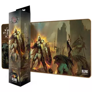 Diablo IV: Lord of Hatred - Paladin Mousepad, XL