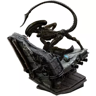 Iron Studios Alien 3 - Ellen Ripley And Dog Alien Art Scale 1/10