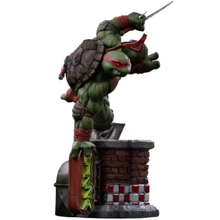 Iron Studios Teenage Mutant Ninja Turtles - Raphael Art Scale 1/10