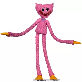 Poppy Playtime Kissy Missy with Poppy 7in Action Figure McFarlane Toys