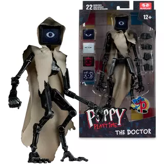 Poppy Playtime The Doctor 7in Action Figure McFarlane Toys