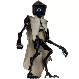 Poppy Playtime The Doctor 7in Action Figure McFarlane Toys