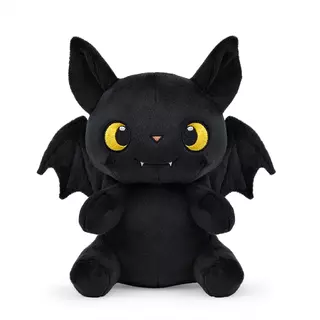 Plush toy FragOn Halloween Bat Betty, 23 cm