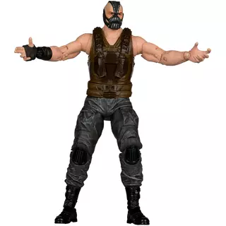 DC Multiverse Bane (The Dark Knight Rises) 7in Action Figure (Deluxe Theatrical Edition) McFarlane Toys