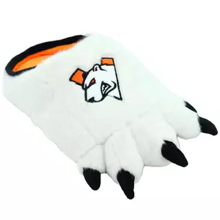 Virtus.Pro Plush Slippers, size: L