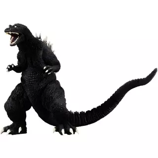 Bandai - Toho Monster Series Monsters Roar Attack Godzilla(2001)